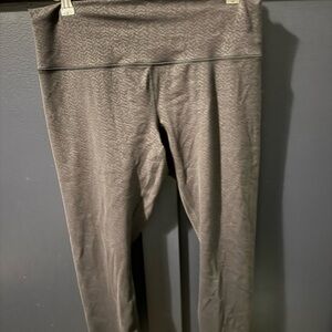 Lululemon Athletica Black Leggings
